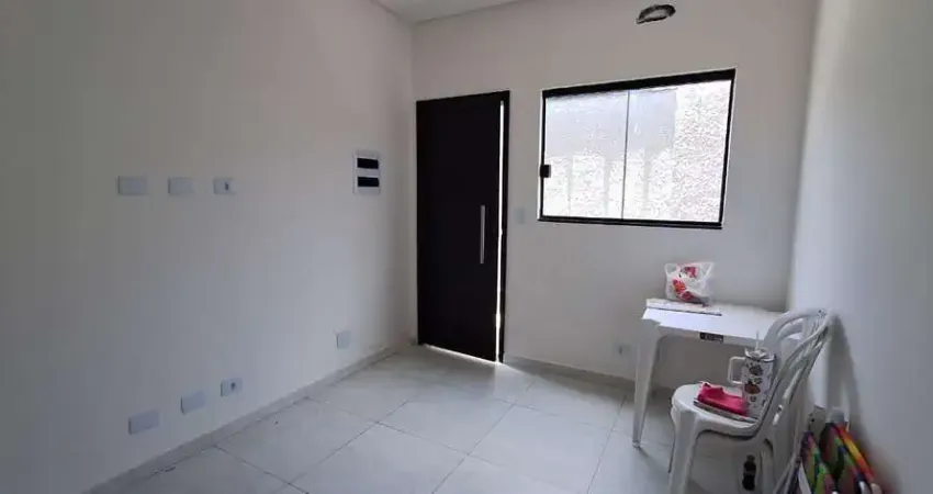 Casa com 2 dormitórios à venda, 50 m² por R$ 350.000,00 - Caiçara - Praia Grande/SP