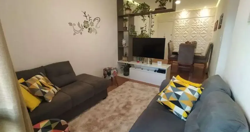 Apartamento com 1 dormitório para alugar, 60 m² por R$ 2.500,02/mês - Vila Guilhermina - Praia Grande/SP