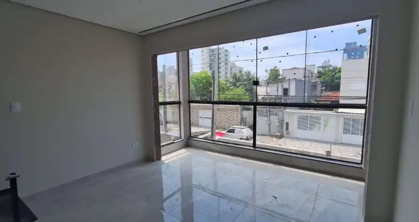 Casa com 3 dormitórios à venda, 104 m² por R$ 580.000,00 - Vila Guilhermina - Praia Grande/SP