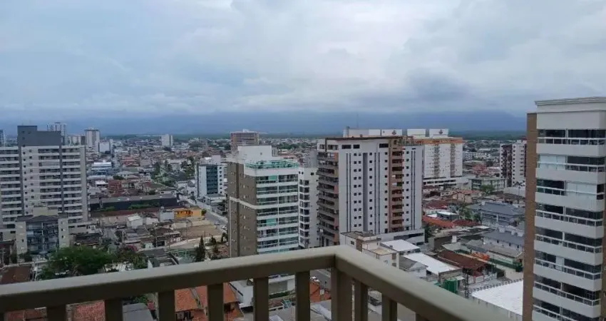 Apartamento com 2 dormitórios à venda, 89 m² - Canto do Forte - Praia Grande/SP