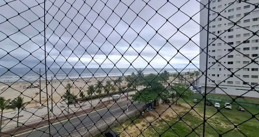 Apartamento com 1 dormitório, 60 m² - venda por R$ 416.000,00 ou aluguel por R$ 2.800,02/mês - Aviação - Praia Grande/SP