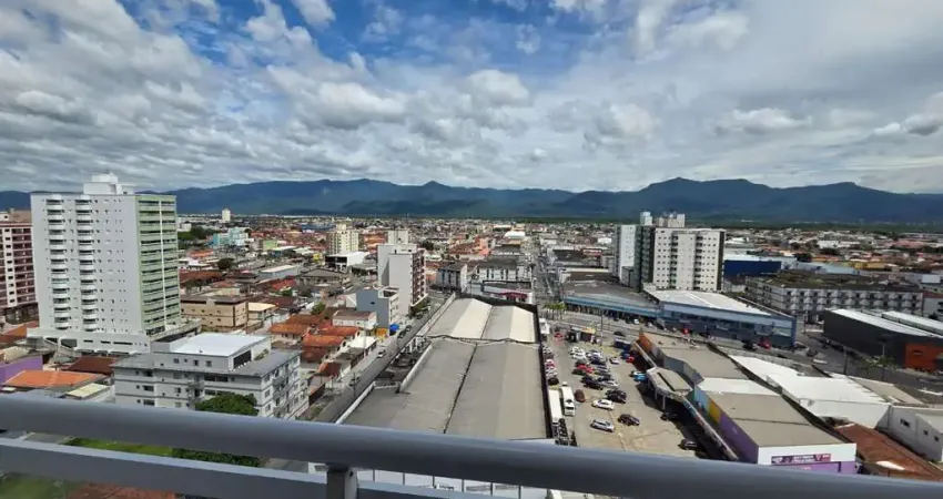 Apartamento com 2 dormitórios à venda, 51 m² por R$ 340.000,00 - Vila Assunção - Praia Grande/SP