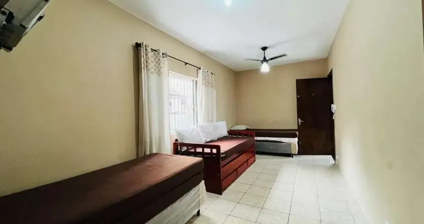 Kitnet com 1 dormitório à venda, 30 m² por R$ 210.000,00 - Boqueirão - Praia Grande/SP