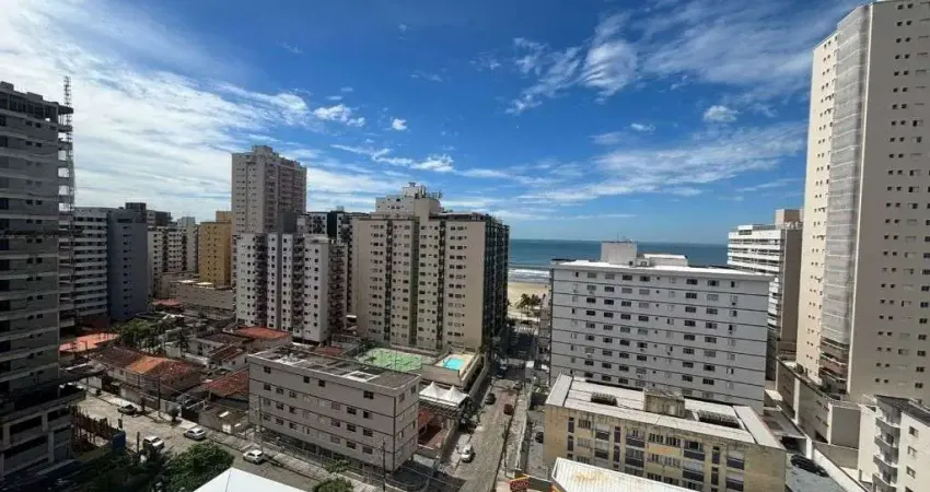 Apartamento com 3 dormitórios à venda, 105 m² por R$ 737.000,00 - Aviação - Praia Grande/SP