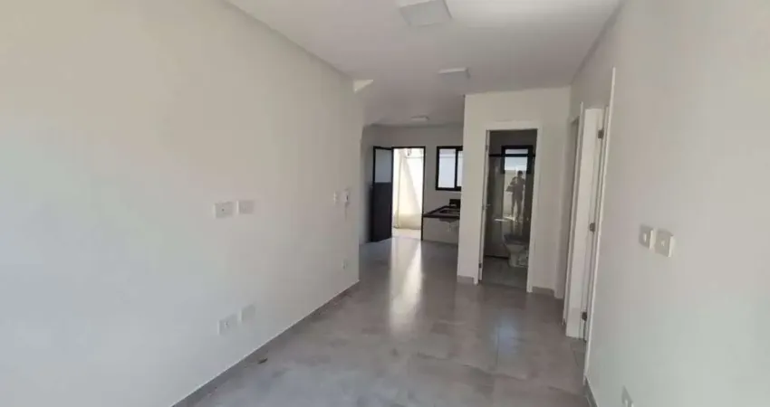 Casa com 2 dormitórios para alugar, 53 m² por R$ 1.990,00/mês - Vila Antártica - Praia Grande/SP