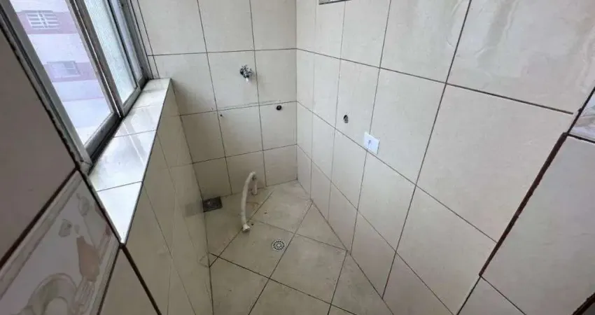 Apartamento com 1 quarto à venda na Rua Itararé, 201, Guilhermina, Praia Grande
