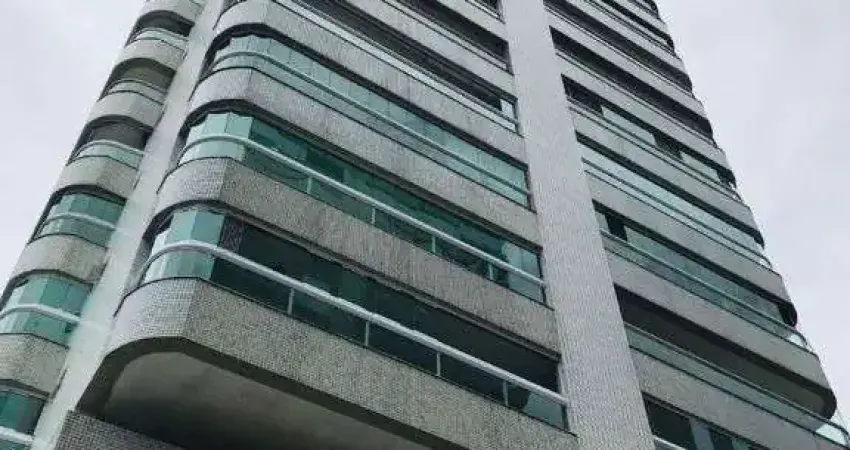 Apartamento com 3 dormitórios à venda, 147 m² por R$ 850.000,00 - Vilamar - Praia Grande/SP