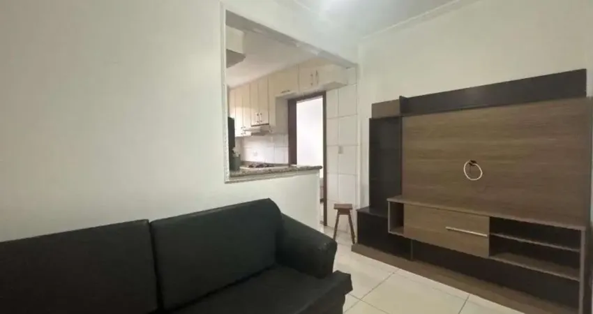 Apartamento com 1 dormitório à venda, 34 m² por R$ 350.000,00 - Boqueirão - Praia Grande/SP