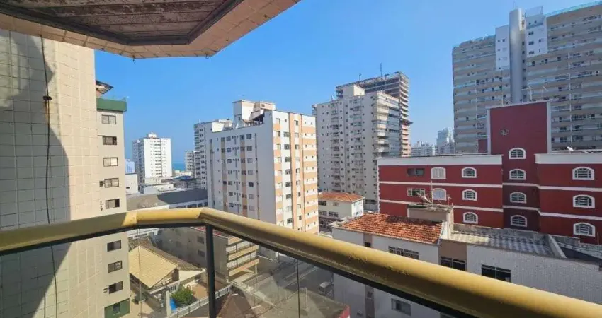 Apartamento com 1 dormitório à venda, 50 m² por R$ 350.000,00 - Tupi - Praia Grande/SP