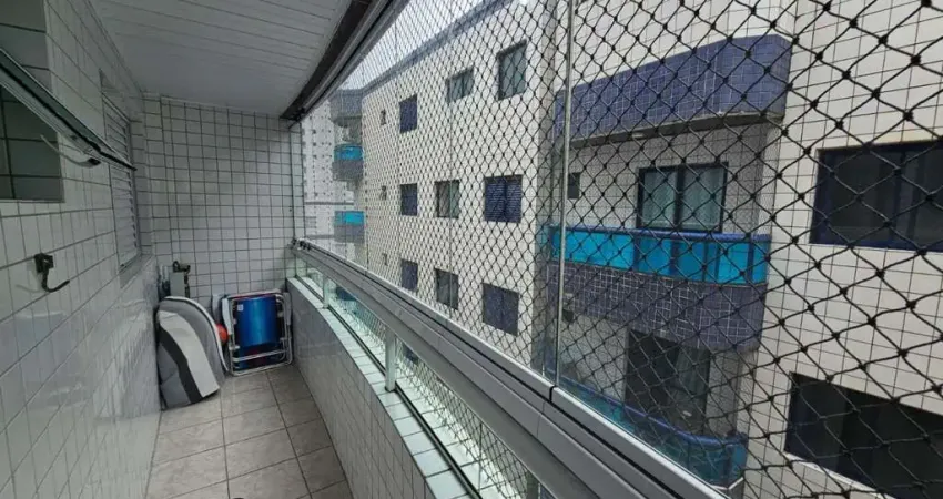 Apartamento com 1 dormitório à venda, 43 m² por R$ 300.000,00 - Vila Assunção - Praia Grande/SP