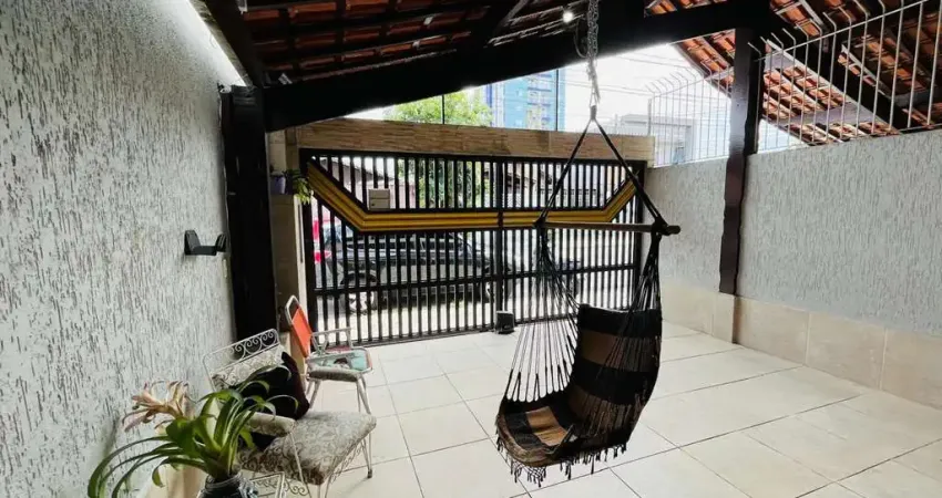 Casa com 2 dormitórios à venda, 73 m² por R$ 480.000,00 - Vilamar - Praia Grande/SP