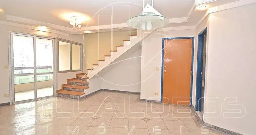 Cobertura com 2 dormitórios à venda, 237 m² por R$ 2.500.000,00 - Pinheiros - São Paulo/SP