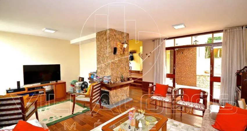 Casa à venda, 306 m² por R$ 1.850.000,00 - Vila Romana - São Paulo/SP