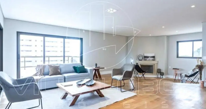 Apartamento Duplex à venda, 283 m² por R$ 2.500.000,00 - Perdizes - São Paulo/SP