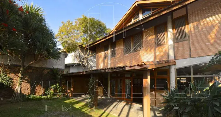 Casa à venda, 421 m² por R$ 3.500.000,00 - Butantã - São Paulo/SP