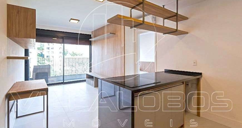 Apartamento à venda, 50 m² por R$ 1.250.000,00 - Vila Madalena - São Paulo/SP