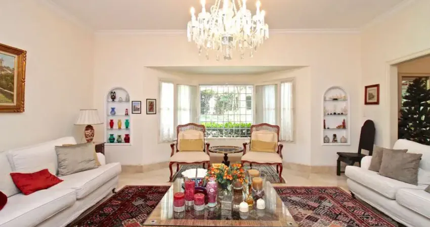 Casa com 3 dormitórios à venda, 500 m² por r$ 12.000.000,00 - alto da lapa - são paulo/sp