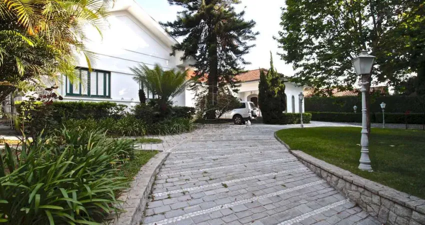 Casa com 3 dormitórios à venda, 500 m² por R$ 12.000.000,00 - Alto da Lapa - São Paulo/SP