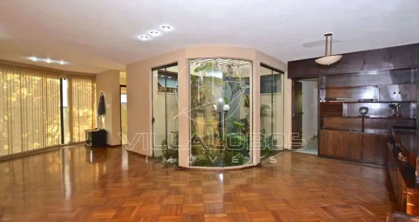Casa à venda, 220 m² por R$ 2.500.000,00 - Vila Madalena - São Paulo/SP