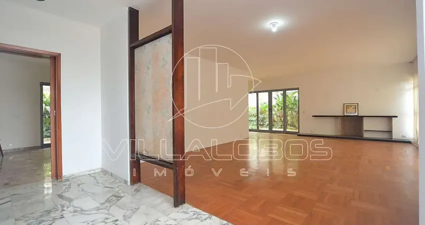 Casa com 4 dormitórios, 478 m² - venda por R$ 4.500.000,00 ou aluguel por R$ 24.365,73/mês - Sumaré - São Paulo/SP