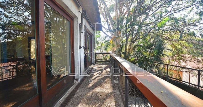 Casa com 4 dormitórios à venda, 280 m² por R$ 4.250.000,00 - Sumaré - São Paulo/SP