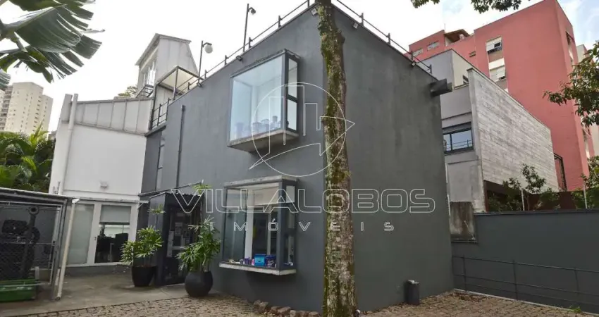 Prédio à venda, 542 m² por R$ 9.000.000,00 - Alto de Pinheiros - São Paulo/SP