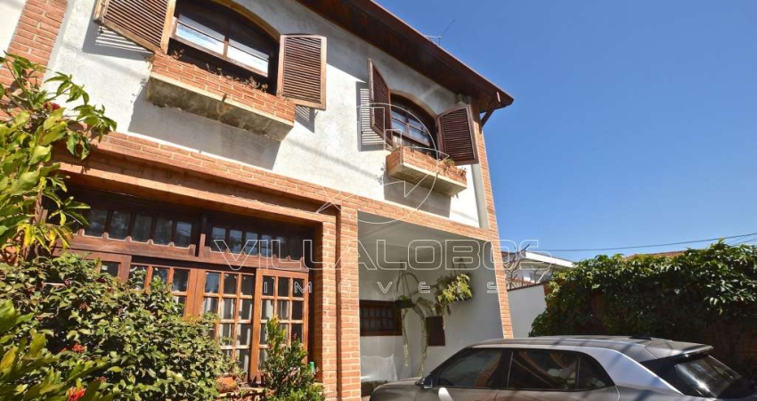 Casa com 3 dormitórios à venda, 160 m² por R$ 1.100.000,00 - Brooklin Paulista - São Paulo/SP