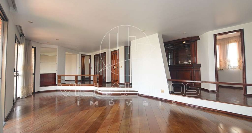 Apartamento com 4 dormitórios à venda, 298 m² por R$ 2.250.000,00 - Pacaembu - São Paulo/SP