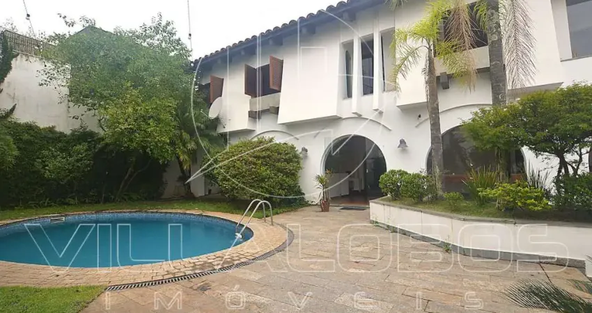 Casa com 4 dormitórios à venda, 558 m² por R$ 10.000.000,00 - Boaçava - São Paulo/SP