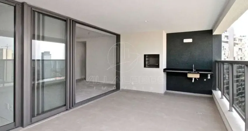 Apartamento com 3 dormitórios à venda, 109 m² por R$ 1.650.000,00 - Vila Madalena - São Paulo/SP