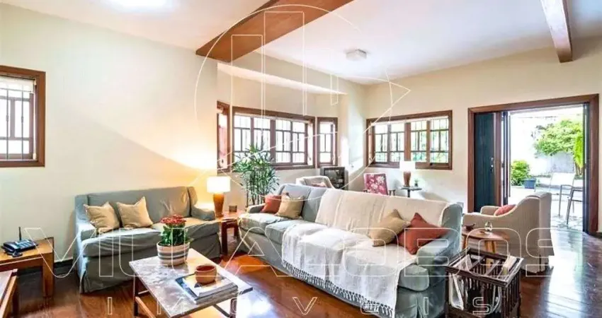 Casa à venda, 300 m² por R$ 4.300.000,00 - Jardim das Bandeiras - São Paulo/SP