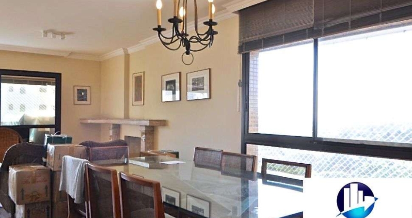 Apartamento com 4 dormitórios à venda, 160 m² por R$ 3.000.000,00 - Vila Madalena - São Paulo/SP