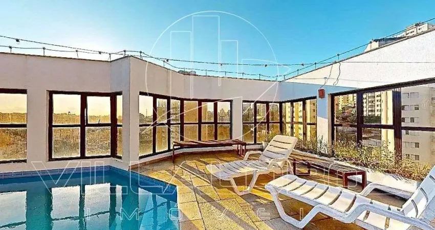 Cobertura à venda, 350 m² por R$ 3.900.000,00 - Vila Madalena - São Paulo/SP