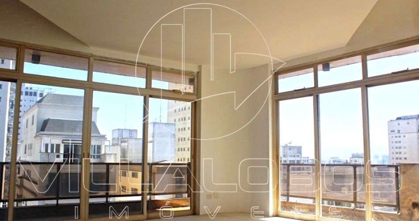 Cobertura à venda, 642 m² por R$ 6.500.000,00 - Higienópolis - São Paulo/SP