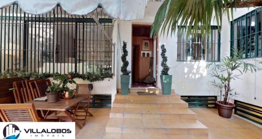 Casa com 4 dormitórios à venda, 240 m² por R$ 3.200.000,00 - Vila Madalena - São Paulo/SP