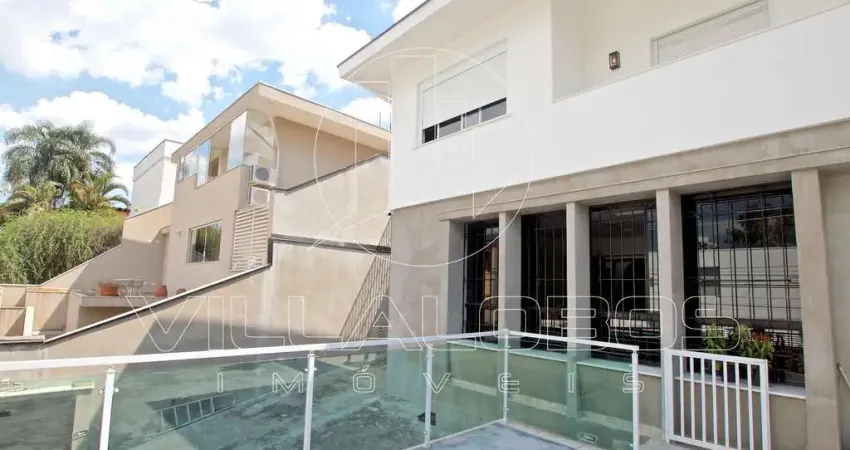 Casa com 4 dormitórios à venda, 300 m² por R$ 3.200.000,00 - Vila Madalena - São Paulo/SP