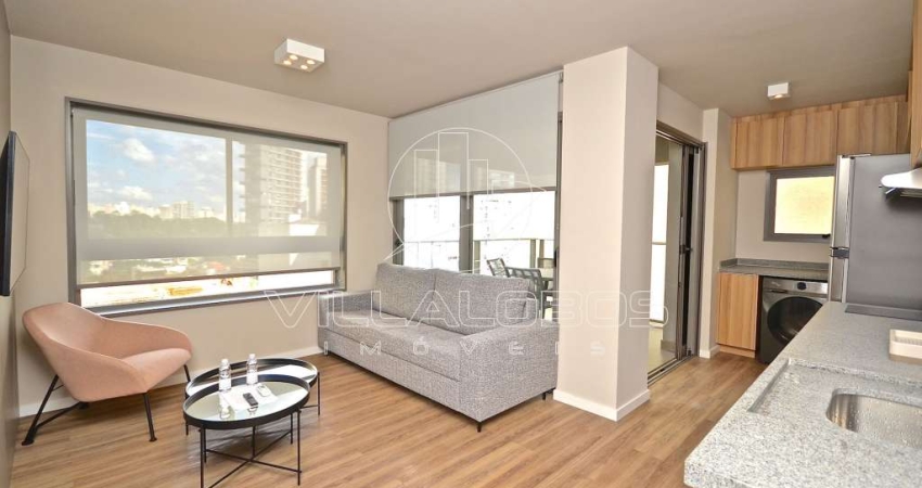 Apartamento à venda, 60 m² por R$ 1.295.000,00 - Vila Madalena - São Paulo/SP