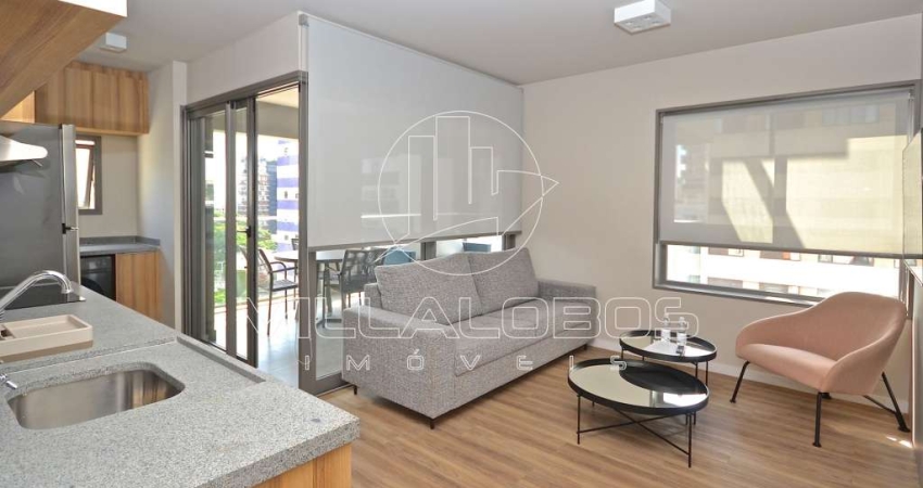Apartamento à venda, 71 m² por R$ 1.520.000,00 - Vila Madalena - São Paulo/SP