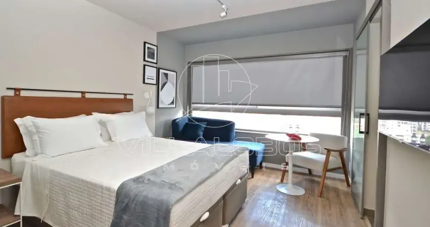 Studio à venda, 23 m² por R$ 552.000,00 - Vila Madalena - São Paulo/SP