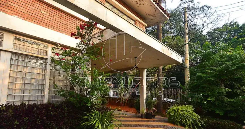Casa à venda, 250 m² por R$ 3.700.000,00 - Alto de Pinheiros - São Paulo/SP