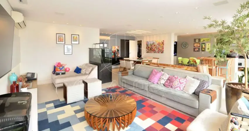 Apartamento com 3 dormitórios à venda, 161 m² por r$ 2.100.000,00 - vila romana - são paulo/sp