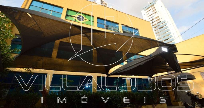 Prédio, 1177 m² - venda por R$ 13.150.000,00 ou aluguel por R$ 55.831,45/mês - Alto de Pinheiros - São Paulo/SP