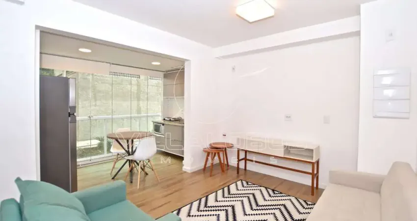 Studio com 1 dormitório à venda, 30 m² por R$ 470.000,00 - Perdizes - São Paulo/SP