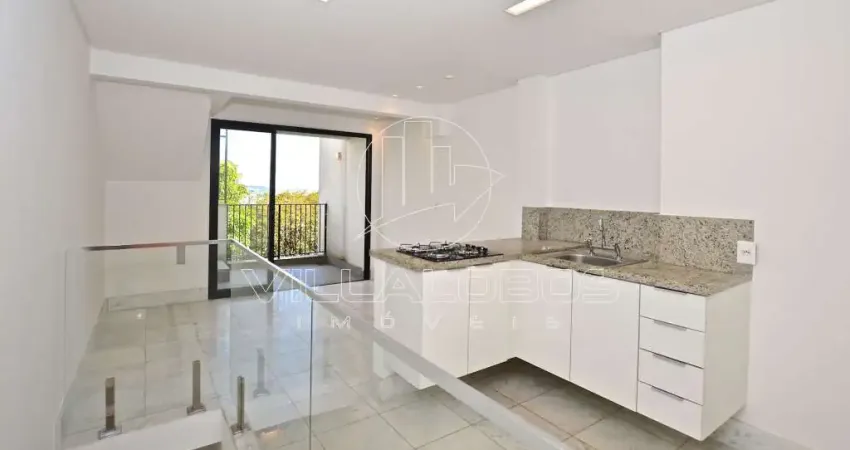 Cobertura com 2 suítes à venda, 107 m² por r$ 1.100.000 - vila madalena - são paulo/sp