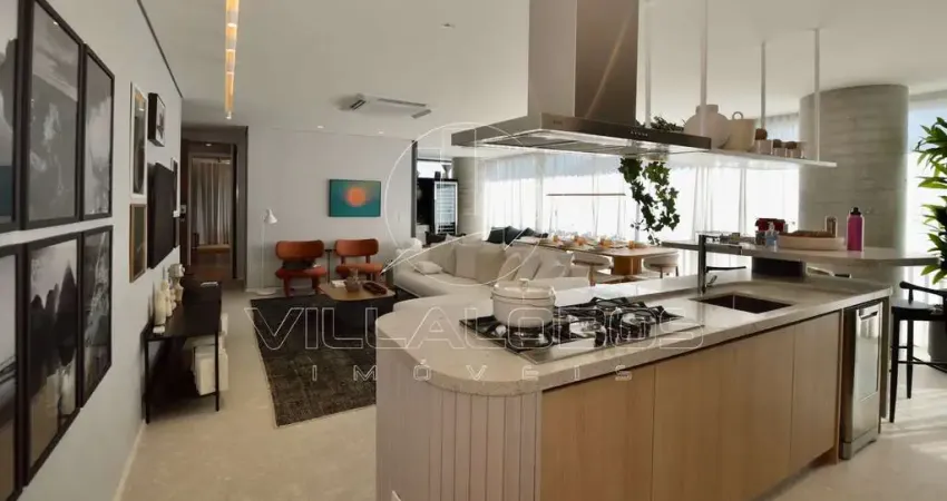 Apartamento com 2 dormitórios à venda, 151 m² por R$ 3.050.000,00 - Pinheiros - São Paulo/SP