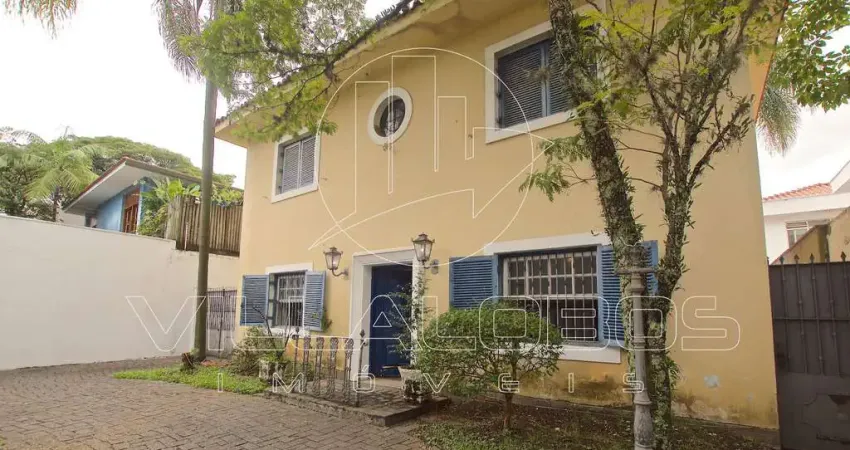 Casa à venda, 318 m² por R$ 2.900.000,00 - Vila Madalena - São Paulo/SP