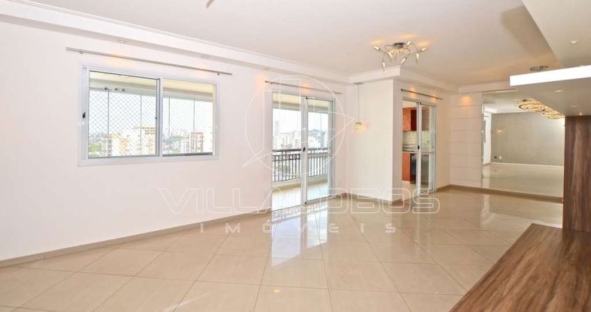 Apartamento com 4 dormitórios à venda, 172 m² por R$ 2.650.000,00 - Vila Romana - São Paulo/SP