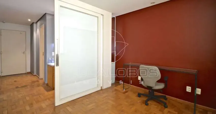 Conjunto para alugar, 68 m² por r$ 5.247,67/mês - jardim paulistano - são paulo/sp