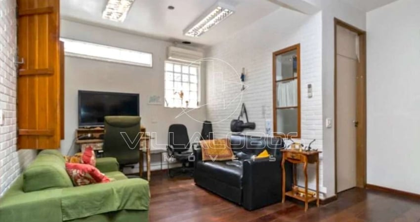 Casa com 3 dormitórios à venda, 85 m² por R$ 1.650.000,00 - Sumaré - São Paulo/SP