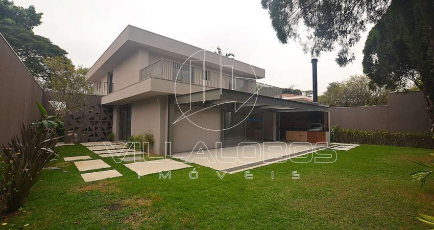 Casa, 371 m² - venda por R$ 8.390.000,00 ou aluguel por R$ 47.970,00/mês - Alto de Pinheiros - São Paulo/SP